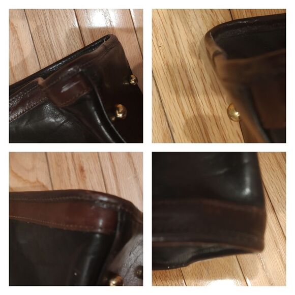 Brahmin Tuscan vintage satchel EUC - Picture 9 of 9